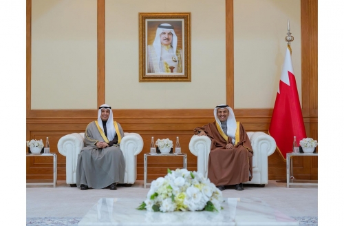 Bahrain and Kuwait Reaffirm Deep-Rooted Ties and Media Cooperation