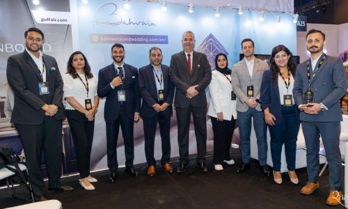 “BTEA” Participates in the “WOW Awards Asia 2024” Expo in Mumbai, Showcasing Bahrain's Tourism Appeal