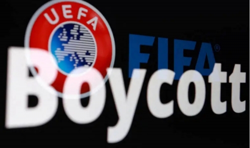UEFA Keeps World Cup Boycott UEFA Keeps World Cup Boycott