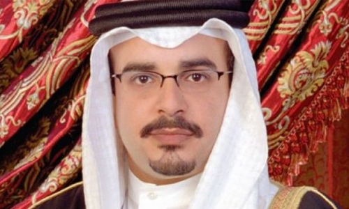 Crown Prince conveys condolences