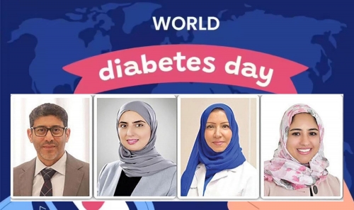 Bahrain Marks World Diabetes Day: Promoting Awareness and Healthy Living Bahrain Marks World Diabetes Day: Promoting Awareness and Healthy Living