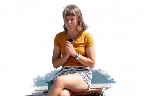 Aid flotilla with Greta Thunberg sets sail for Gaza Aid flotilla with Greta Thunberg sets sail for Gaza