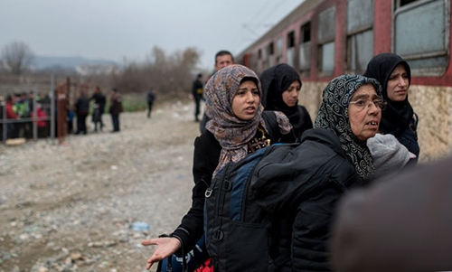 Afghan migrants 'voluntarily' head home from Germany: IOM