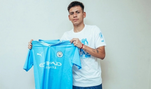 Manchester City Unleash Spending Spree to Rebuild Under Guardiola