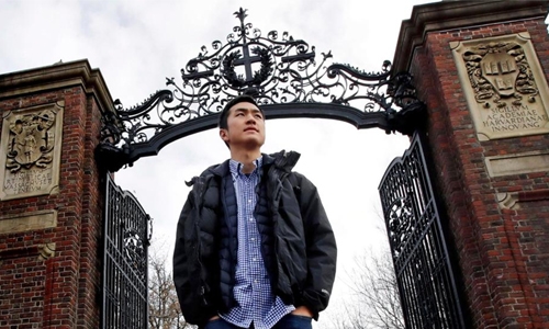 Dreamer, Rhodes scholar, human Dreamer, Rhodes scholar, human