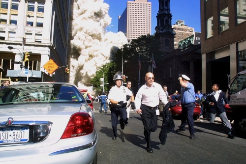 25 Years On, 9/11 Files Reveal Toxic Air Risks Were Known
