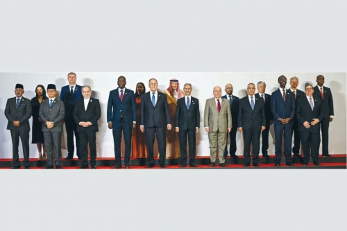 Iran war and oil dominate BRICS meet in India Iran war and oil dominate BRICS meet in India