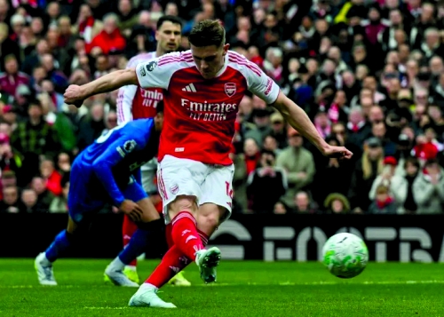 Arsenal suffer major blow in Premier League title charge