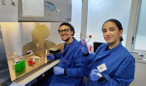 RCSI Medical University of Bahrain Students Strengthen Research and Clinical Skills RCSI Medical University of Bahrain Students Strengthen Research and Clinical Skills