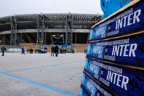Serie A Title Race Heats Up: Napoli and Inter Set for Dramatic Final Stretch