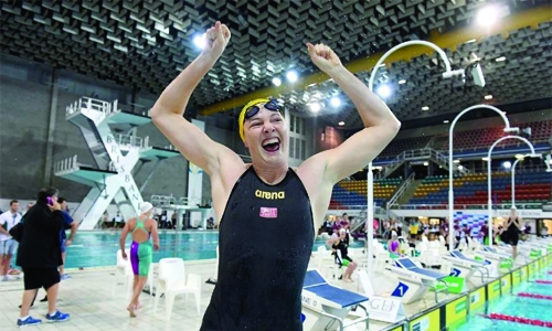 Aussie Cate Campbell smashes 100m free world record