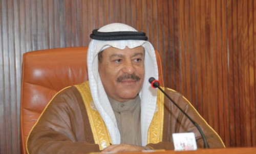 Shura Chairman wins Arab award	