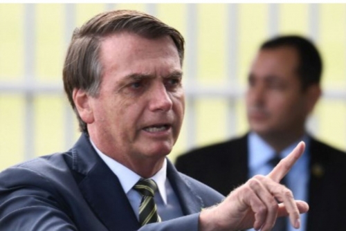  Brazil Congress approves reduced sentence for Bolsonaro