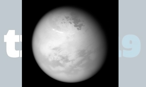 Saturn moon Titan shaped by same forces as Earth