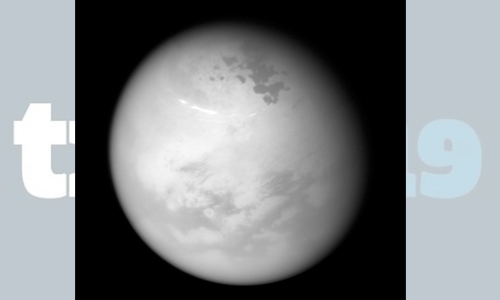 Saturn moon Titan shaped by same forces as Earth Saturn moon Titan shaped by same forces as Earth