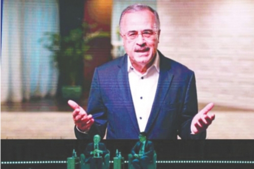 World’s ‘largest energy shock’ may affect markets into 2027: Saudi Aramco CEO