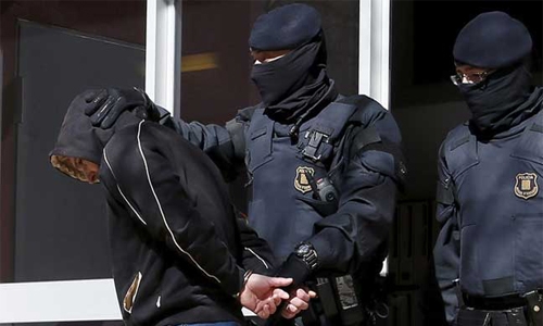Seven arrested in Spain over suspected jihad links