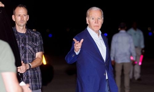US President Biden to switch off for holiday; faces tough future decision