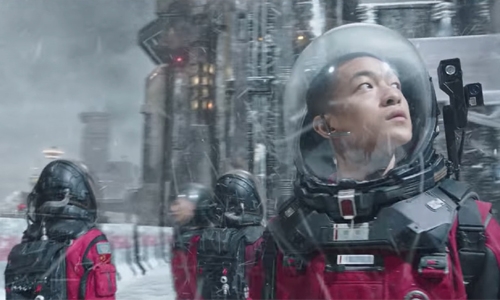 The Wandering Earth: Epic Chinese sci-fi film heralds a new era