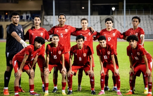 Gulf rivals await Bahrain in qualifiers Gulf rivals await Bahrain in qualifiers