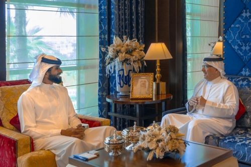 HH Shaikh Nasser Praises Chamber Efforts