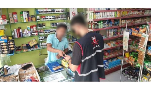 LMRA inspection drive in Muharraq