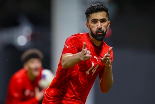 Late Penalty Rescues Bahrain U23 Against Syria Late Penalty Rescues Bahrain U23 Against Syria