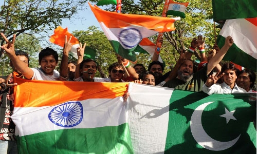 India, Pakistan drawn in same group at T20 World Cup India, Pakistan drawn in same group at T20 World Cup
