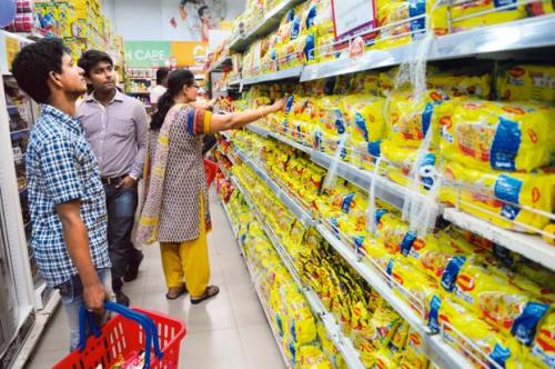Nestle restarts Maggi noodle production in India