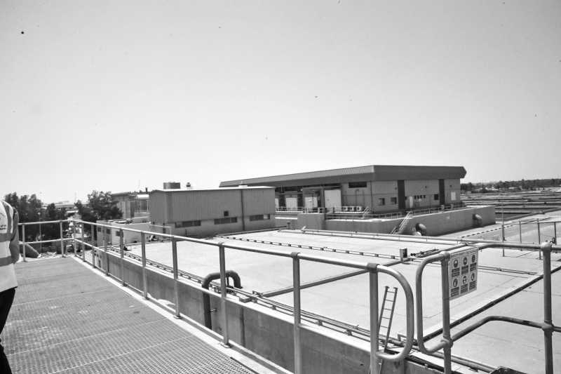 Revamp work underway at Tubli Sewage Plant