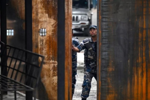 Convicted Smuggler Voluntarily Returns to Prison After Mass Jailbreak