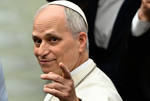 Pope condemns use of AI to fuel 'polarisation, conflict, fear and violence'