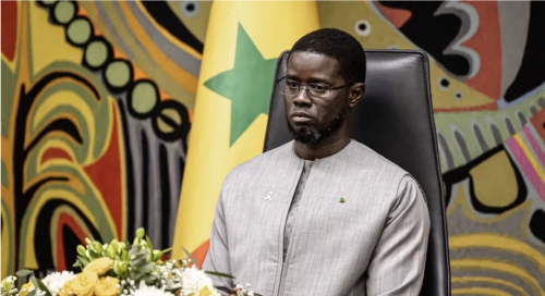 Senegal Appoints Economist As New Prime Minister After Political Rift And Sonko’s Removal Senegal Appoints Economist As New Prime Minister After Political Rift And Sonko’s Removal