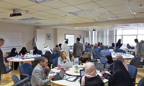 ‘Bahrain’s digital expertise should benefit other GCC nations’ ‘Bahrain’s digital expertise should benefit other GCC nations’