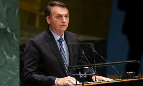 ‘Fallacy’ to say Amazon heritage of humankind