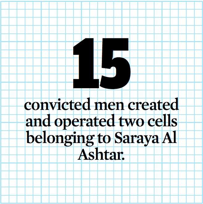 Terror cell members jailed 