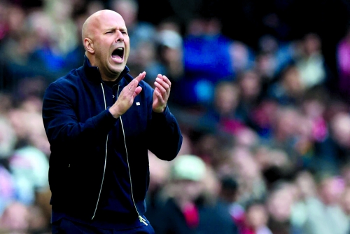 Slot says final flourish would not mask Liverpool failure