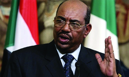 Sudan President to arrive today