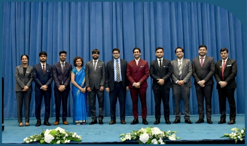 ICAI Bahrain Concludes 27th AGM, Explores 