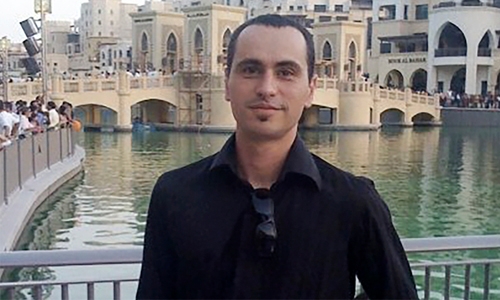 Dubai drops charges against charity-promoting Briton