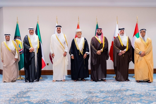 Israel attack aimed to halt Gaza talks, Qatar emir tells emergency summit