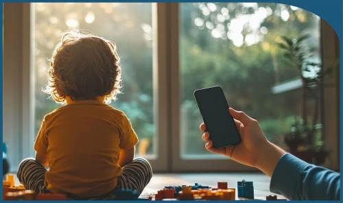 Sharing Isn’t Always Caring: How Parents Can Protect Children When Posting Online