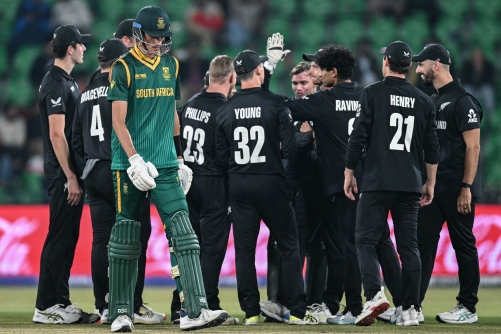 New Zealand set up India final New Zealand set up India final