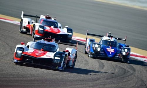 Race-goers to enjoy unique WEC Open Paddock experience
