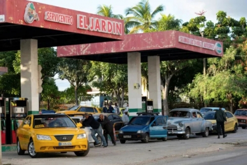 Russian oil tanker reaches Cuba after Trump appears to loosen blockade