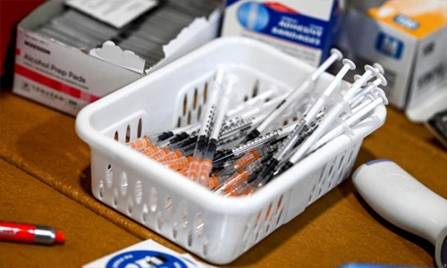 US, India, Australia, Japan agree to send one billion vaccines across Asia by end-2022