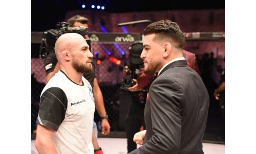 Four fights at BRAVE CF 55 that could lead to title shot