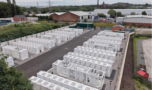 Masdar launches second UK battery storage project in Rochdale Masdar launches second UK battery storage project in Rochdale