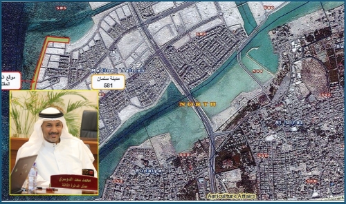 Northern Council Seeks Urgent Action on Public Seating in Salman City