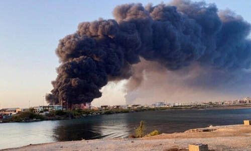 Bus Attack Kills 7 as Russia Reports Massive Drone Wave